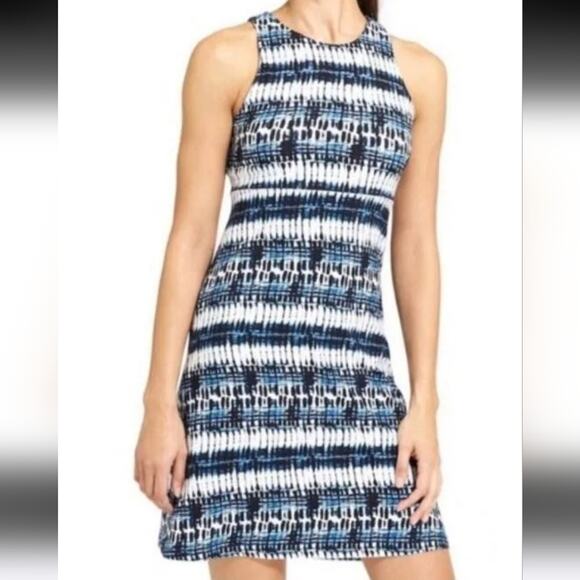 Athleta Santorini Tie Dye Dress Size Small - Picture 1 of 8